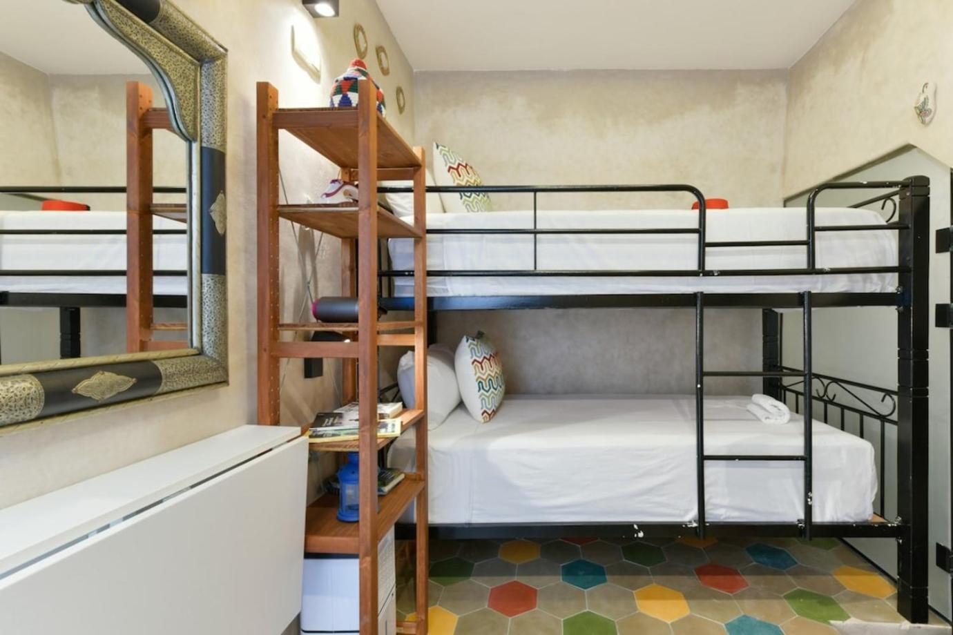 Le Studio 46 Tanger Luaran gambar