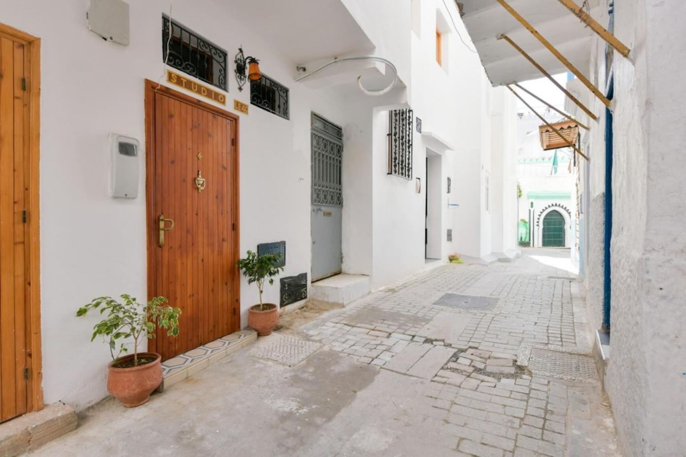 Le Studio 46 Tanger Luaran gambar