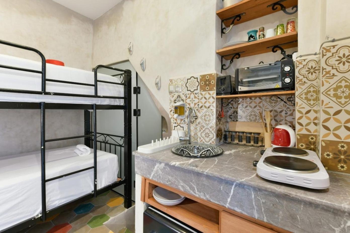 Le Studio 46 Tanger Luaran gambar