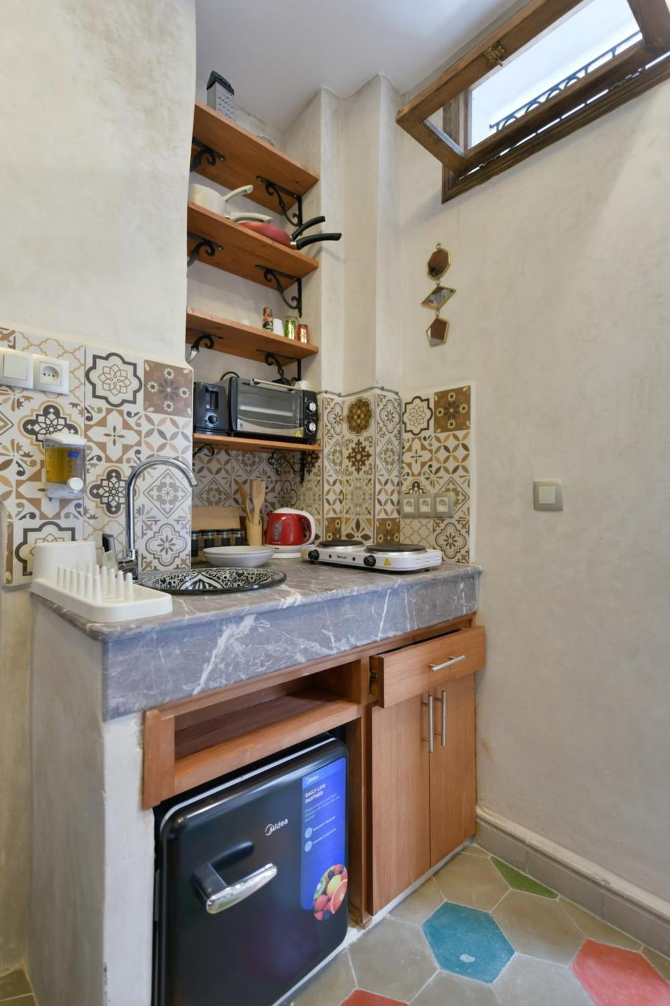 Le Studio 46 Tanger Luaran gambar