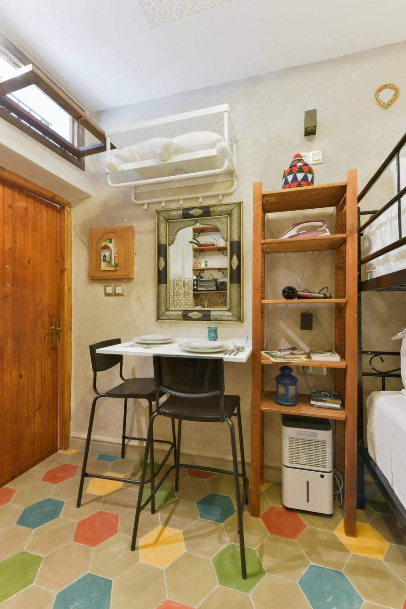Le Studio 46 Tanger Luaran gambar